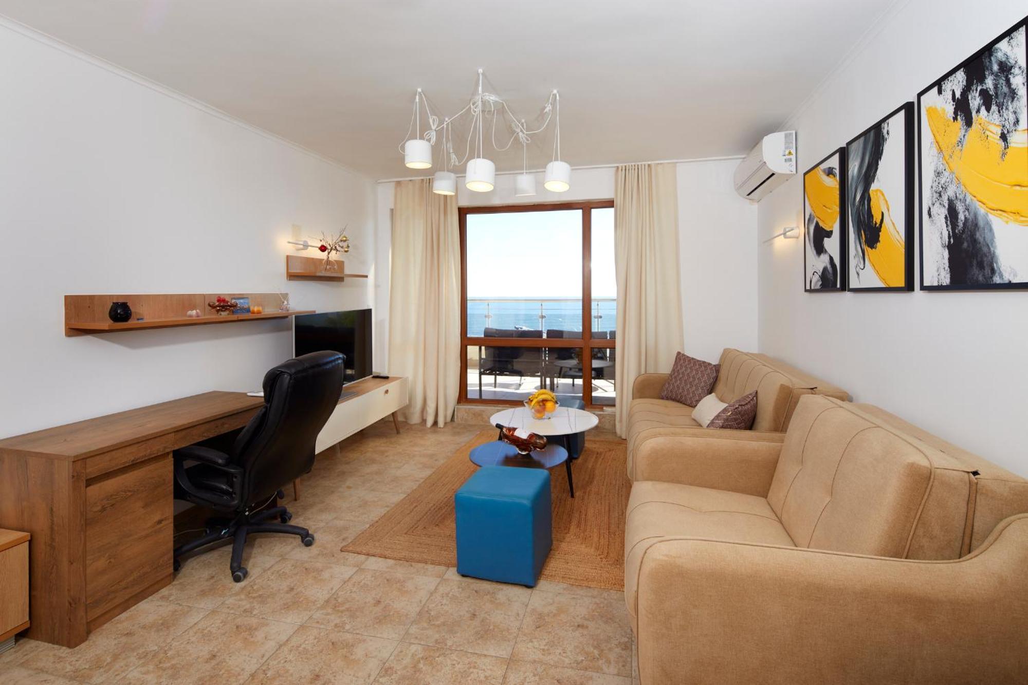 Infinity Apartment Nessebar Екстериор снимка