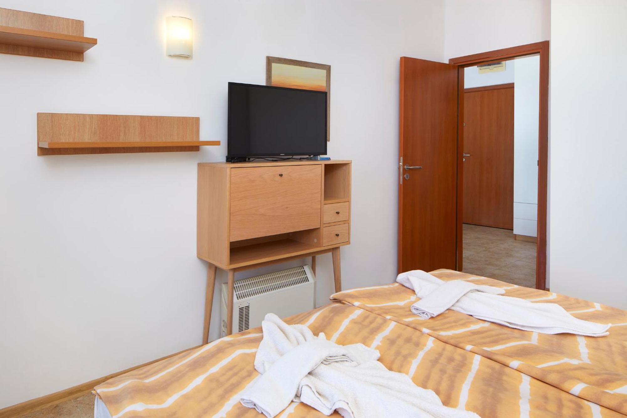 Infinity Apartment Nessebar Екстериор снимка